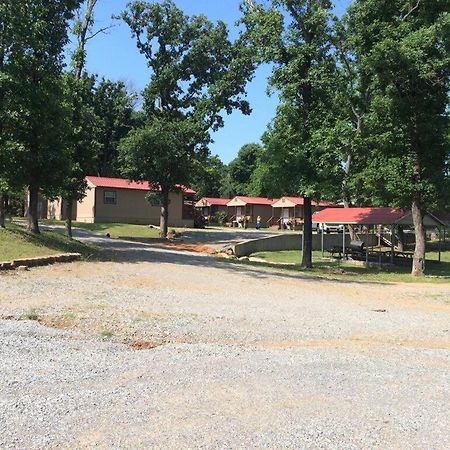 Anglers Hideaway Cabins Mead 外观 照片