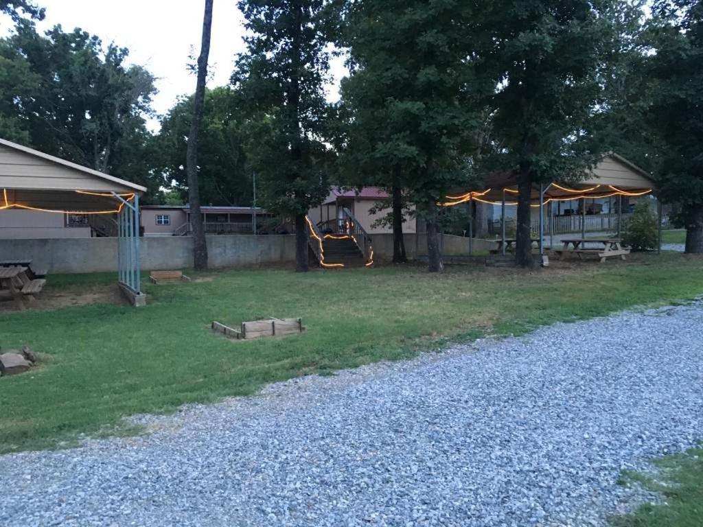 Anglers Hideaway Cabins Mead 外观 照片