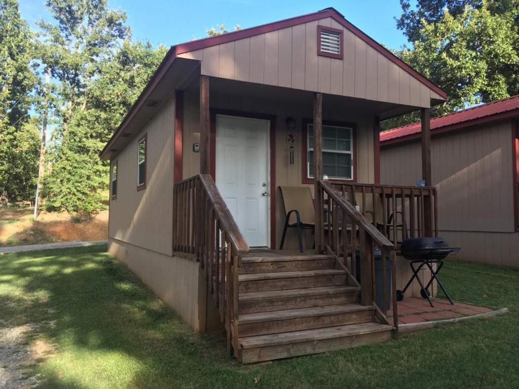 Anglers Hideaway Cabins Mead 外观 照片