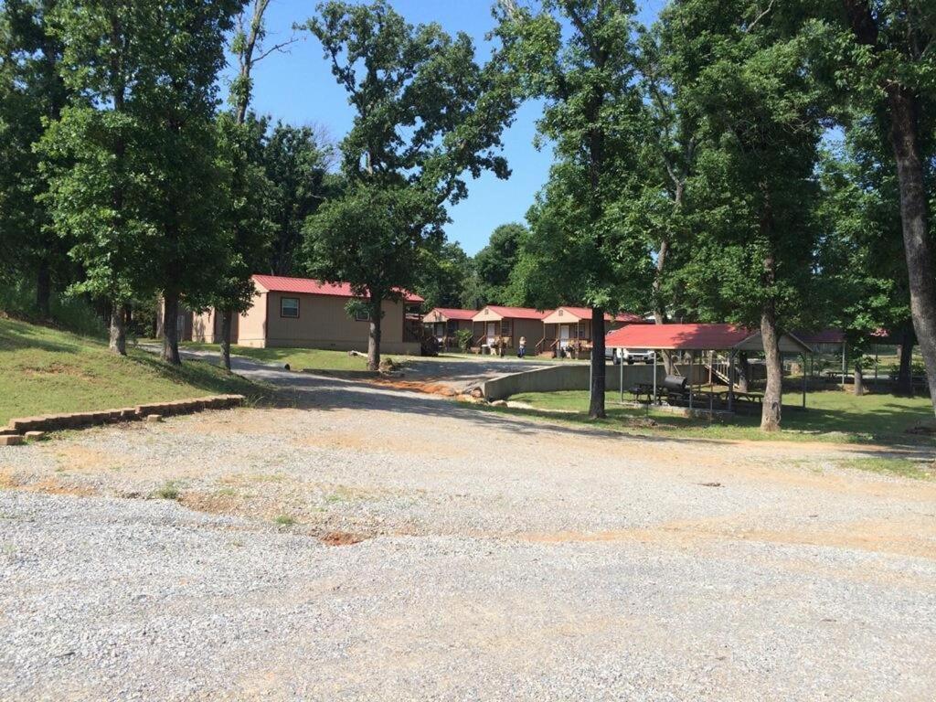 Anglers Hideaway Cabins Mead 外观 照片