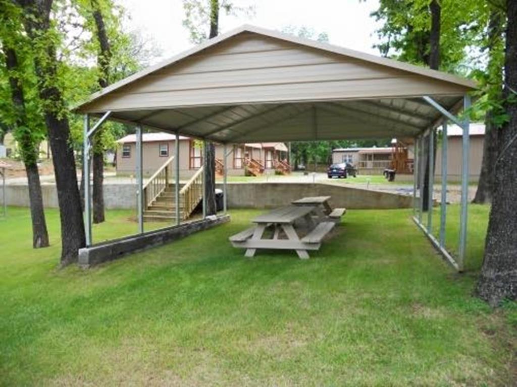 Anglers Hideaway Cabins Mead 外观 照片